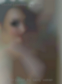 Intrigued sexy woman by uncut cocks..
